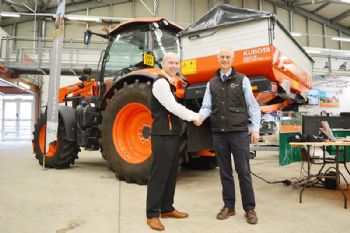 Coleg Cambria forms ties with Japan‘s Kubota