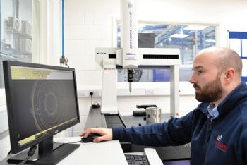 Rotamic invests in new Mitutoyo CMM