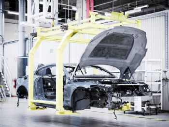 Polestar establishes UK R&D facility  