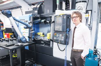 Arrowsmith Engineering ‘grasps the nettle’