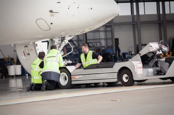 Bombardier enhances operations at Biggin Hill