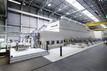 Mini Plant Swindon orders new press line