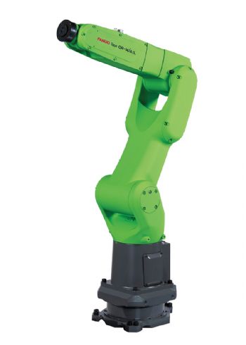 Collaborative robot  range extended