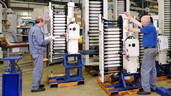 New appointments at Heller UK