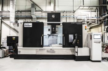 New project for the tool and die industry