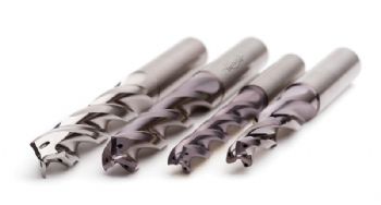 Triple-edge drills for a variety of materials