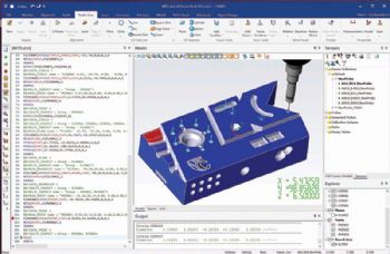 Enhanced multi-sensor CMM software