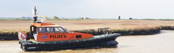 Port of London gets pollution-busting pilot boat