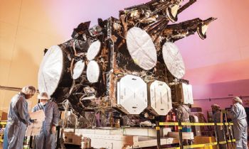 AEHF-5 satellite ready for launch