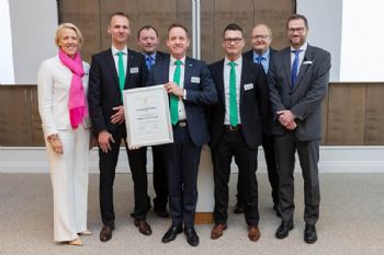 Arburg honoured  as top supplier