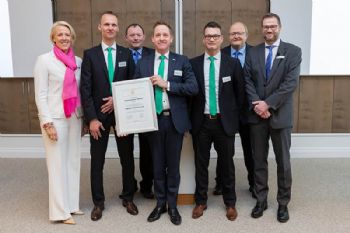 Arburg honoured as top supplier