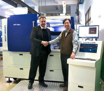 Metal sheet cutting with “exceptional accuracy”