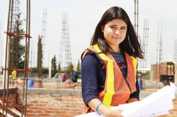Lack of female role models in engineering
