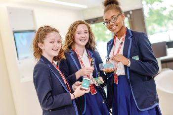 Young inventors urged to develop technology