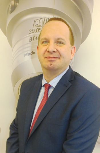 Gewefa appoints sales co-ordinator