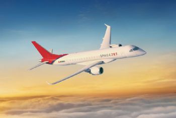 Mitsubishi unveils SpaceJet family of aircraft
