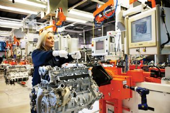 Ricardo plans battery plant for Rotherham