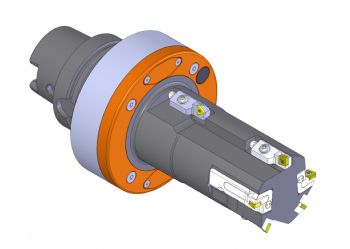 Cutting process times on cylinder bore machining