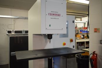Second bespoke hardness testing system to Mexico