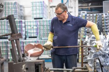 Alucast ‘takes the weight out of the equation’