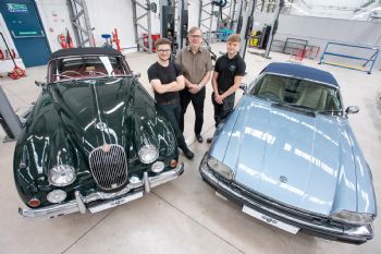 MCMT delivers heritage skills boost