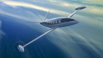 All-electric ‘Alice’ debuts at Paris Air Show