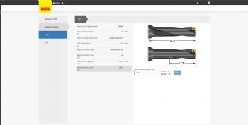 Ordering customised tooling is now fast and easy