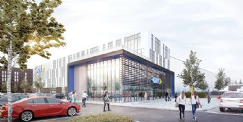 GKN Aerospace breaks ground on UK global centre