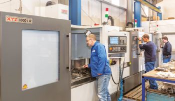 ‘A tough challenge’ at Alken Engineering