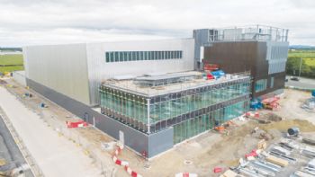 Broughton development named AMRC Cymru