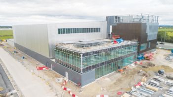 Broughton development named AMRC Cymru 