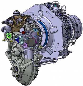 Safran unveils an engine demonstrator 