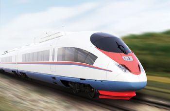 Siemens Mobility awarded Velaro RUS train contract