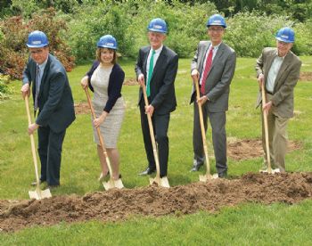Arburg expands US base in Rocky Hill