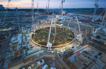 Hinkley Point C reinforced by Welsh steel