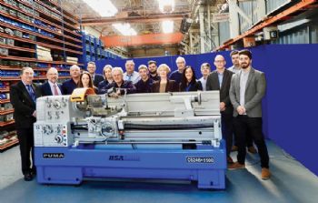 BSA Tools Ltd ‘rises from the ashes'