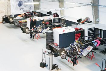 Ensuring workplace efficiency at M2 Competition