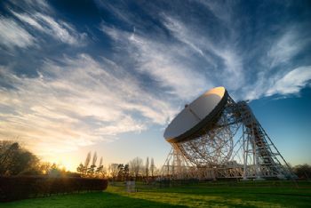 Jodrell Bank named as UNESCO World Heritage Site