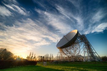 Jodrell Bank named as UNESCO World Heritage Site