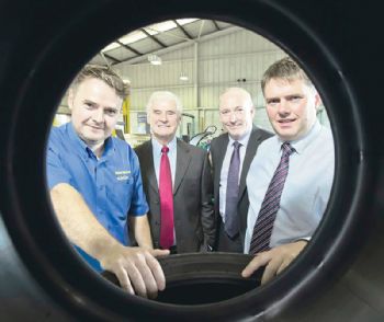 Modern Tyres plans new £5.6 million factory 