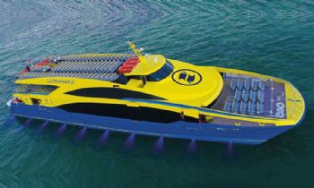 Second export order for Wight Shipyard