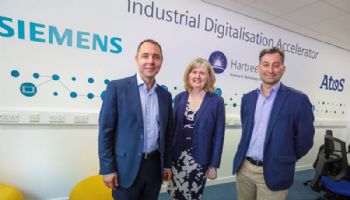 Ground-breaking partnership to help businesses