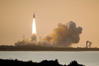 Orion launch abort system demonstrated