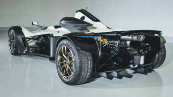 Graphene-enhanced BAC Mono R unveiled