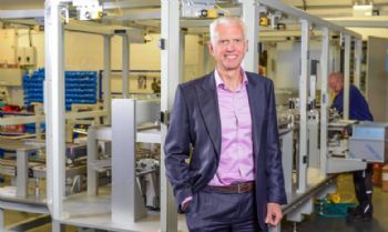 Robotics firm doubles turnover in 14 months