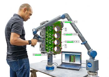 Faro releases CAM2 2019 metrology software