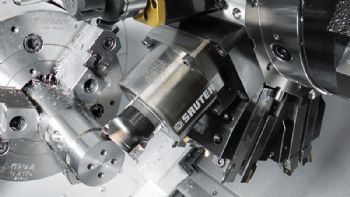 New high-performance tool turret