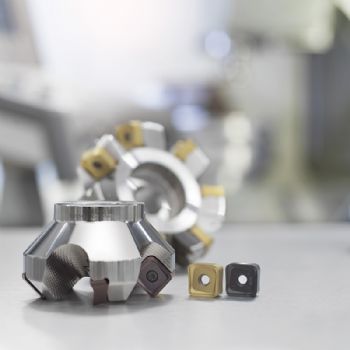 Heavy-duty face-milling cutters