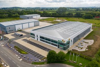 Sodick Europe opens new UK HQ in Warwick