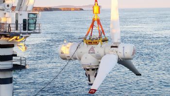 Meygen smashes electricity generation records